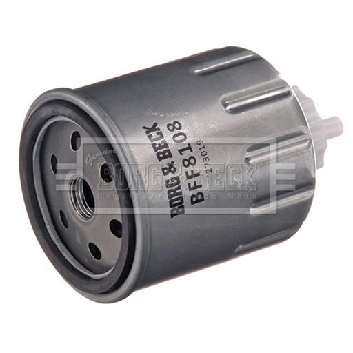 Borg & Beck Fuel Filter Element BFF8108