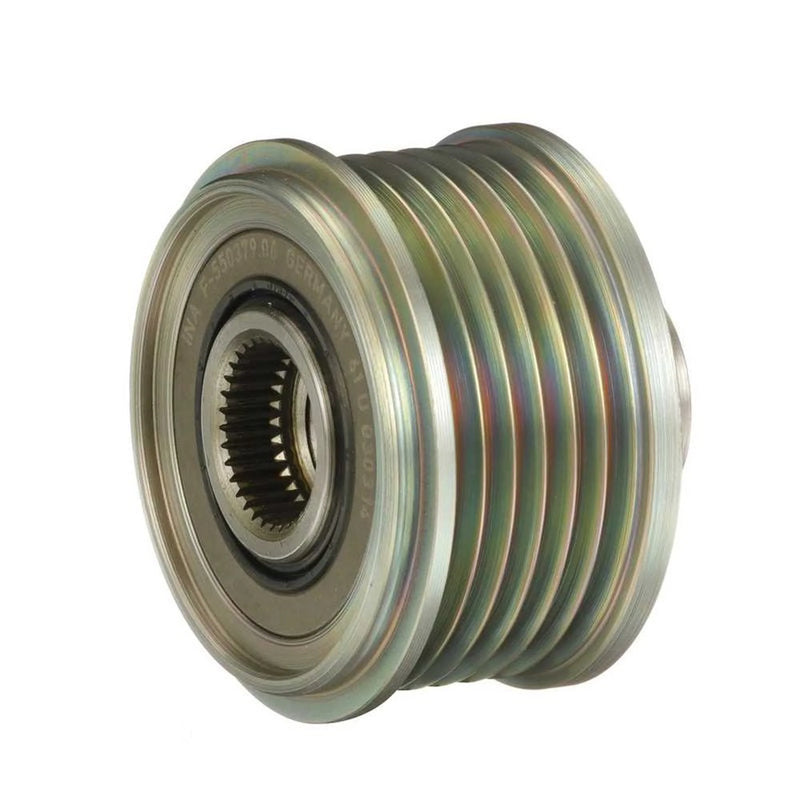 Gates Alternator Overrunning Freewheel Clutch OAP7313