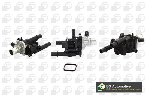 Bga CT9510 Thermostat, coolant