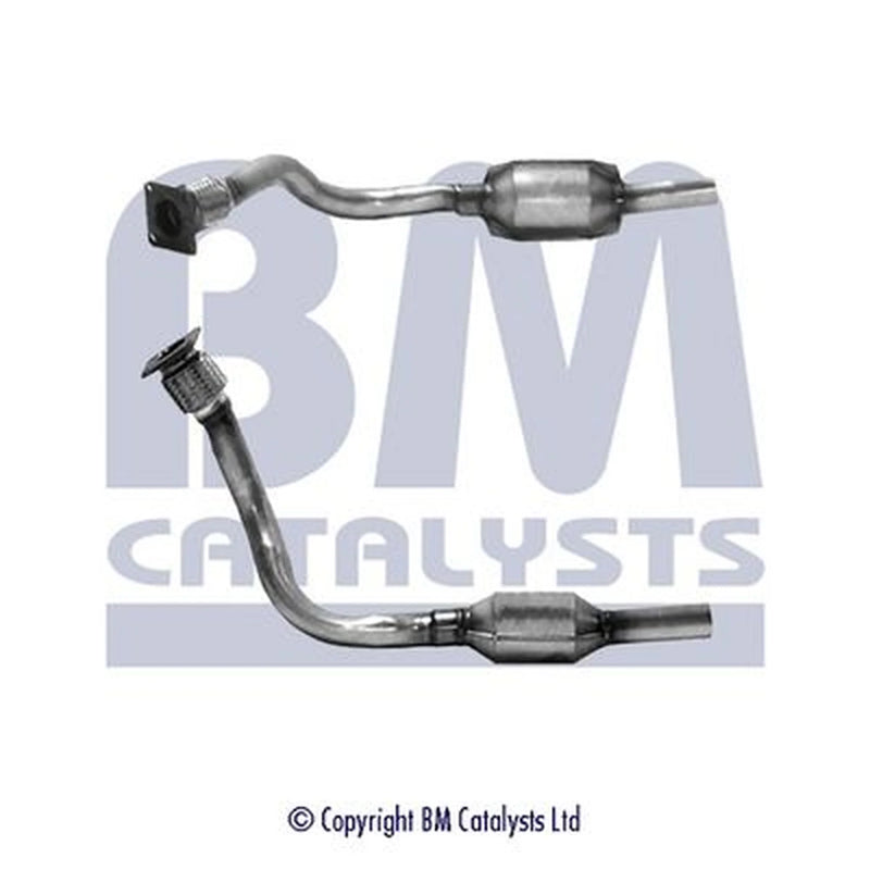 BM Catalysts Diesel Cat BM80047