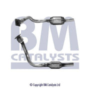 BM Catalysts Homologated Diesel Cat BM80047H