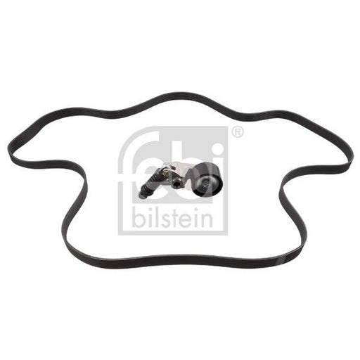 Febi V-Ribbed Belt Set 30211