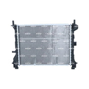 NRF Engine Radiator 509614