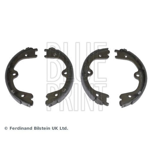 Blue Print Parking Brake Shoe Set Rear ADN14171