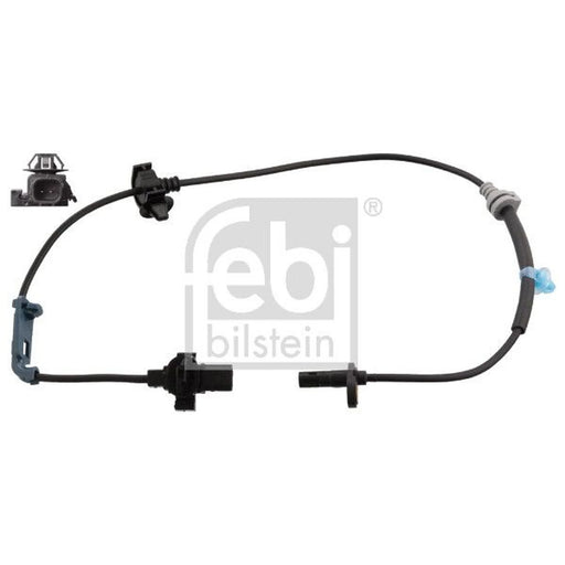 Febi ABS Wheel Speed Sensor Front Right 106344