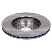 Febi 2 x Vented Front Brake Discs 188760-x2