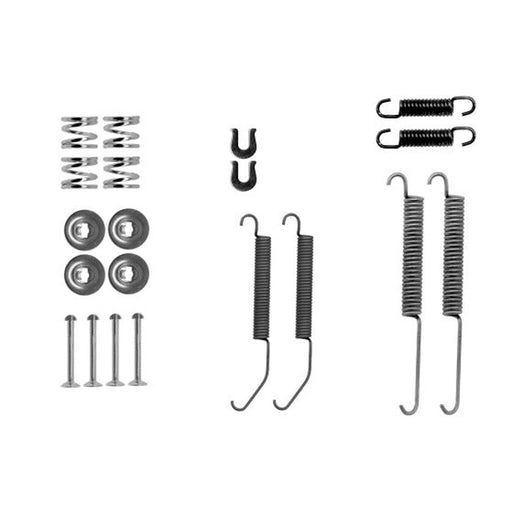 Mintex Brake Shoe Accessory Kit Rear MBA0033