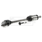 Borg & Beck CV Drive Shaft Driveshaft Front Left BDS1608