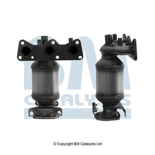 BM Catalysts Homologated Petrol Cat BM91533H