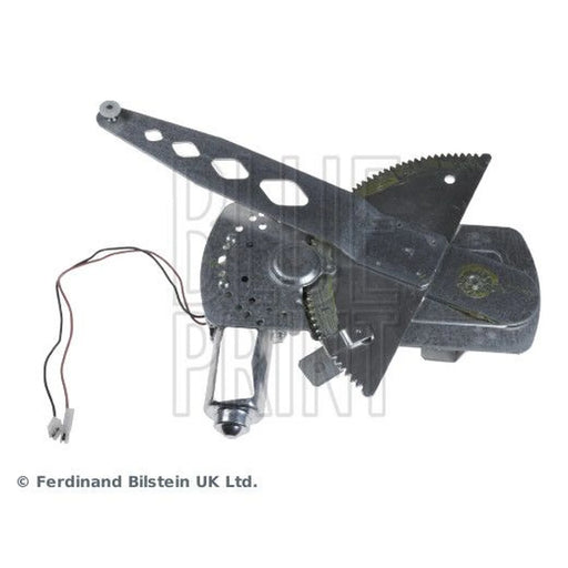 Blue Print Electric Window Regulator Lifter Left Rear ADH21364