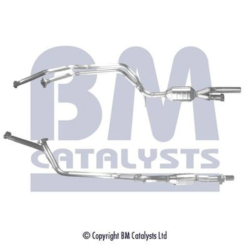 BM Catalysts Petrol Cat BM90644