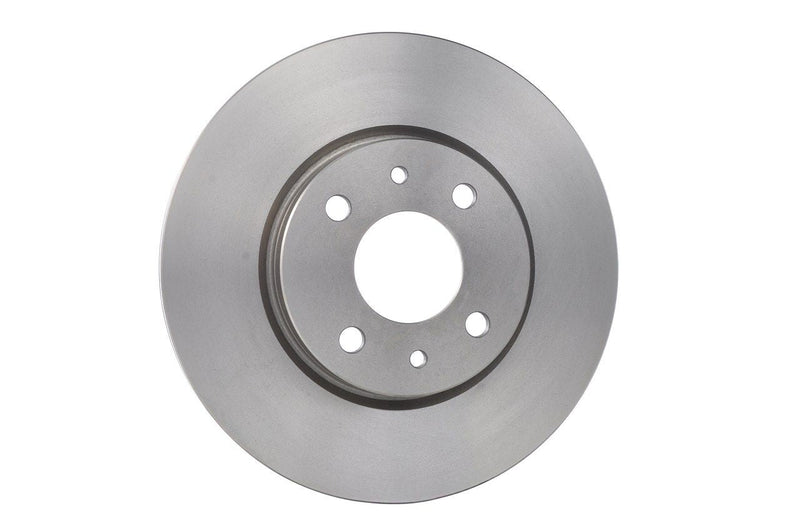 Bosch 2 x Vented 257mm Brake Disc 0986478639