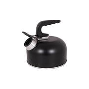 Bo-Camp Whistling Kettle Compact 1.0L - Bo-Camp - Van Life Living