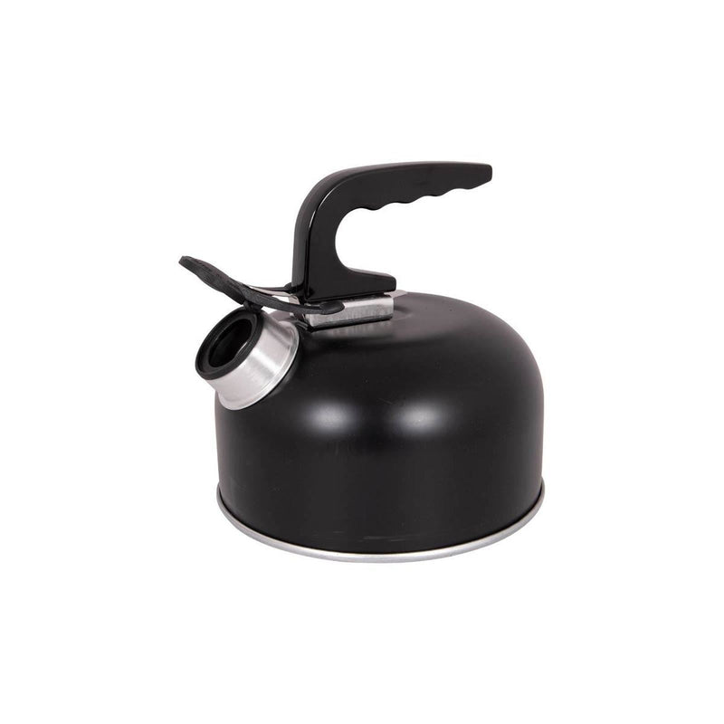 Bo-Camp Whistling Kettle Compact 1.0L - Bo-Camp - Van Life Living