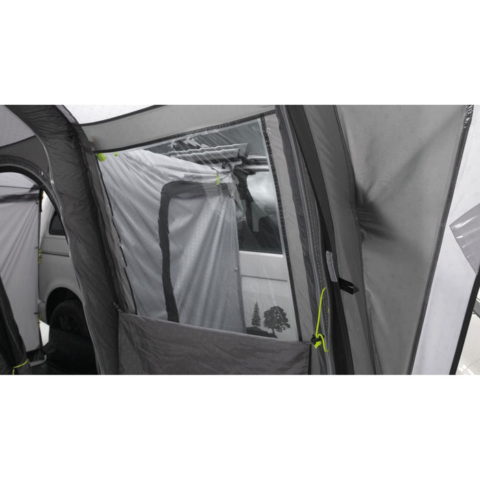 Outwell Wolfburg 450 Air Drive-Away Campervan Air Awning 175-200cm - Outwell - Van Life Living