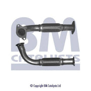 BM Catalysts Exhaust Pipe OD BM50165