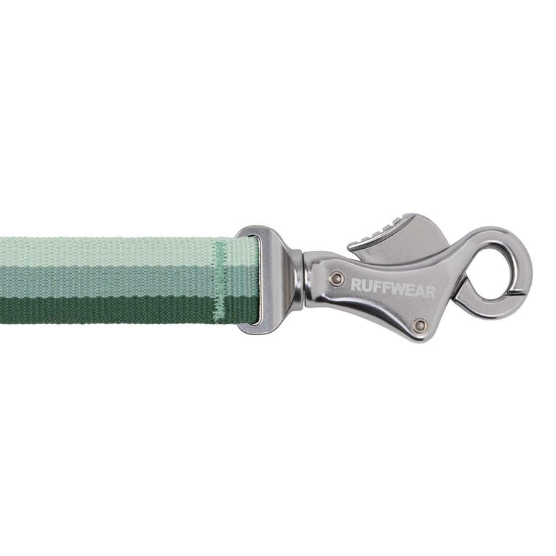 Ruffwear Roamer Bungee Dog Running Lead River Rock Green (2.2 - 3.4m) - Ruffwear - Van Life Living