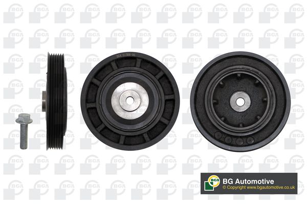 Bga Belt Pulley Set, crankshaft DP1059K