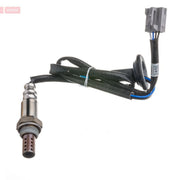 Denso O2 Lambda Oxygen Sensor fits Toyota Avensis 2000-2003 1.6 1.8