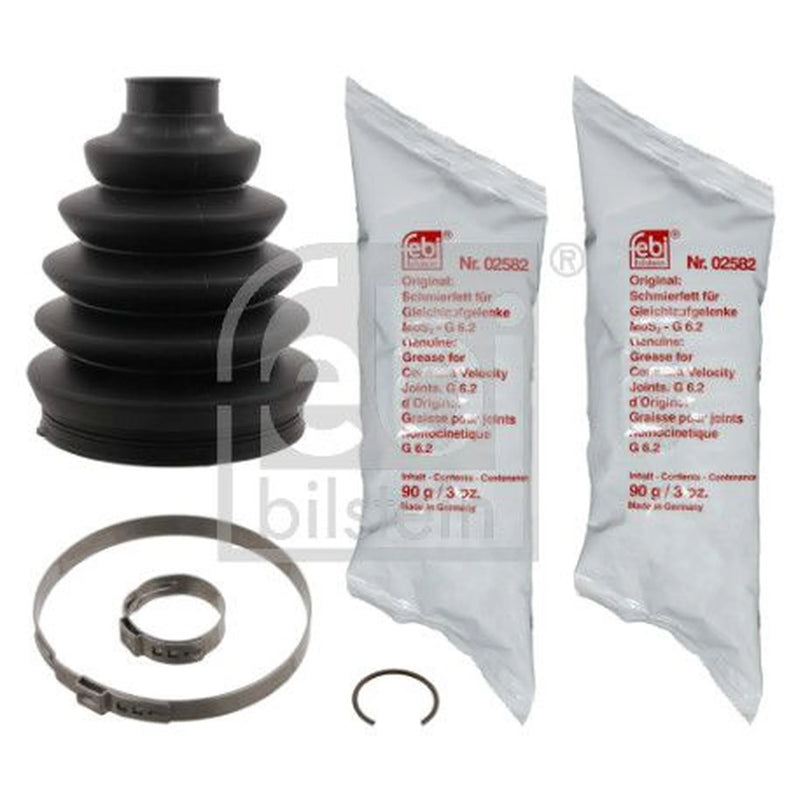 Febi Drive Shaft Bellow Kit Front Thermoplast 29203