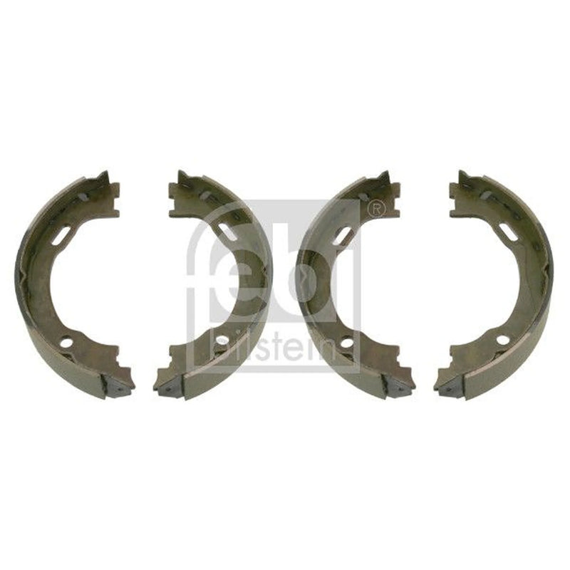 Febi Parking Brake Shoe Set Rear 23196