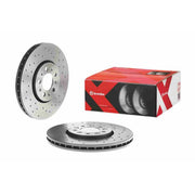 Brembo Xtra 2 x / Front Brake Discs 09.7010.2X-x2