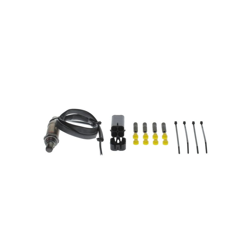 Bosch O2 Lambda Oxygen Sensor before catalytic converter 0 258 005 726