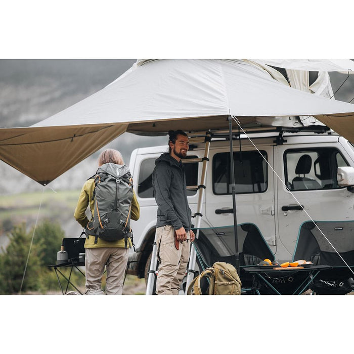 Thule Approach Awning L four-person roof top tent awning - Thule - Van Life Living