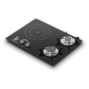 Thetford TOPLINE 981 Hybrid Hob 2x Gas and 1x Induction SHB98199-SP - Thetford - Van Life Living