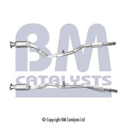 BM Catalysts Homologated Petrol Cat BM91959H