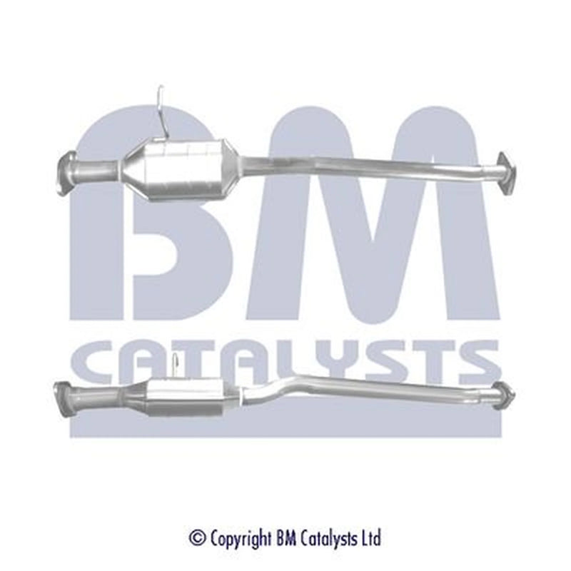 BM Catalysts Petrol Cat BM90163