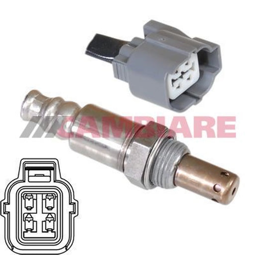 Cambiare O2 Lambda Oxygen Sensor before catalytic converte VE381394