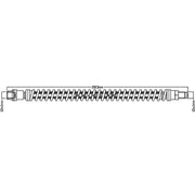Juratek Brake Hydraulic Hose Line Right JBH1141