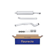 Hella Front Silencer Front 8LB 366 021-111