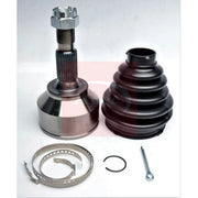 Apec CV Axle Shaft Assembly Wheel Side ACV1254