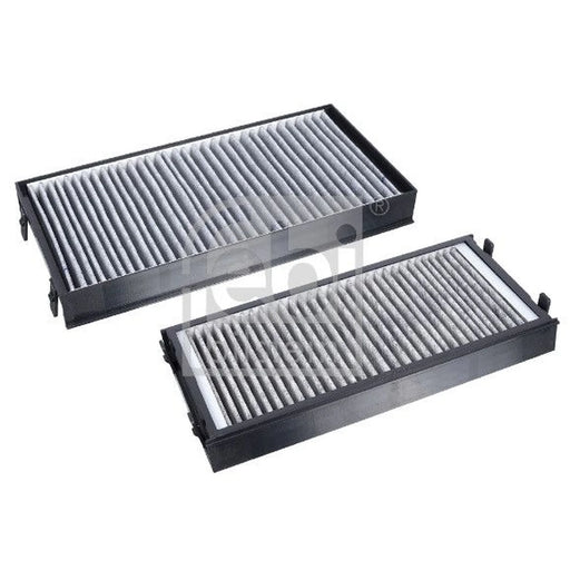 Febi Cabin Air Filter Set Wide High 28414