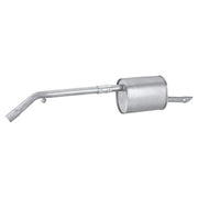 Hella End Silencer Rear 8LD 366 032-981