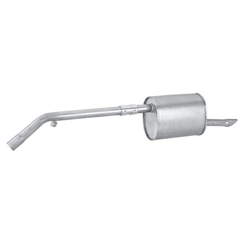 Hella End Silencer Rear 8LD 366 032-981