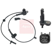 Apec ABS Wheel Speed Sensor Front Right ABS2461