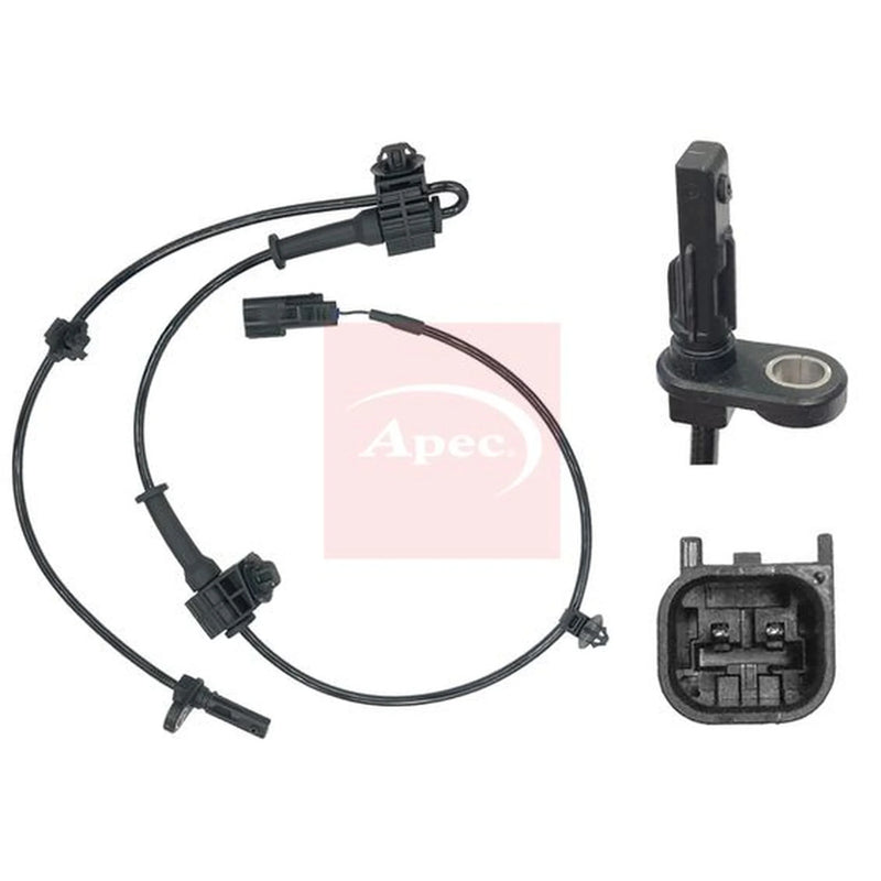 Apec ABS Wheel Speed Sensor Front Right ABS2461
