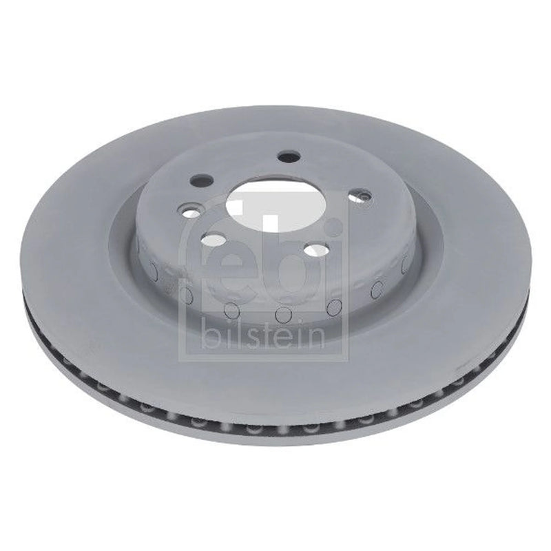 Febi Brake Disc Set Two-Piece Brake Disc Rear 199175