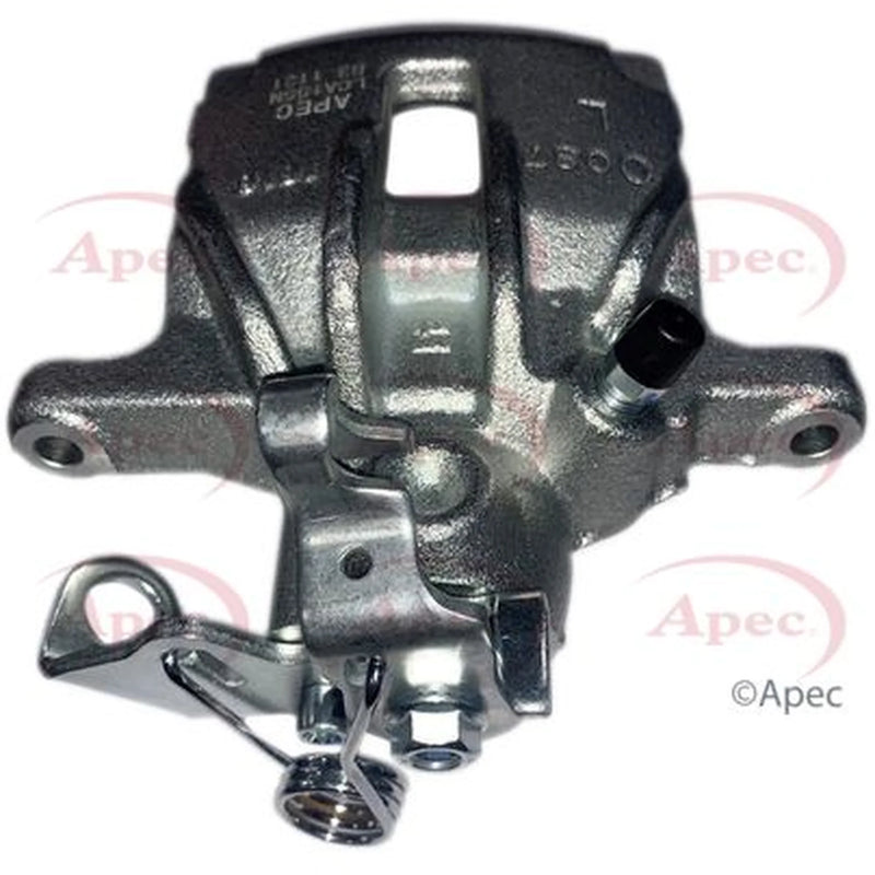 Apec Brake Caliper Assembly Rear Left LCA155N