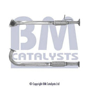 BM Catalysts Exhaust Pipe OD BM70024