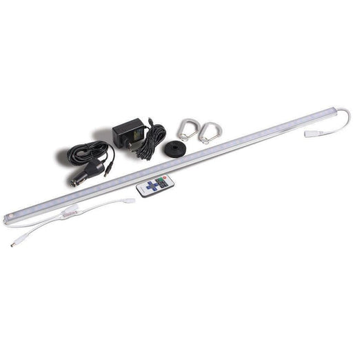 Kampa Sabre LINK 48 LED Starter + Add On Kits - Caravan Awning & Tent Ligh - Kampa - Van Life Living