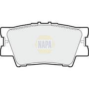 NAPA Rear Brake Pad Set NBP1440