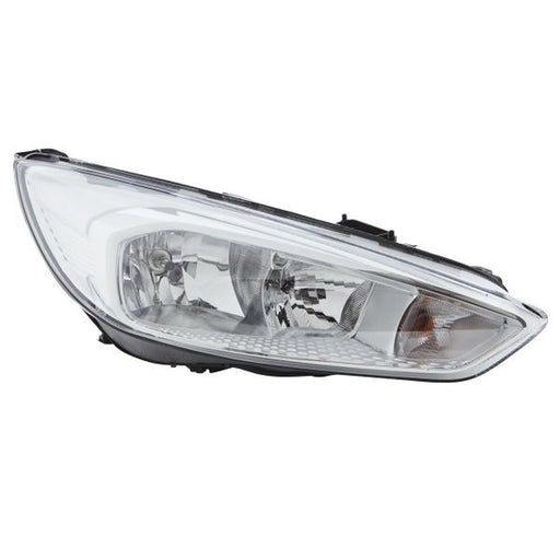 Hella Headlight Headlamp PY21W Right 1EE 354 827-021