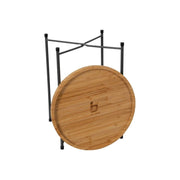 Bo-Camp Urban Collection Side Table Carnaby M Bamboo - Bo-Camp - Van Life Living