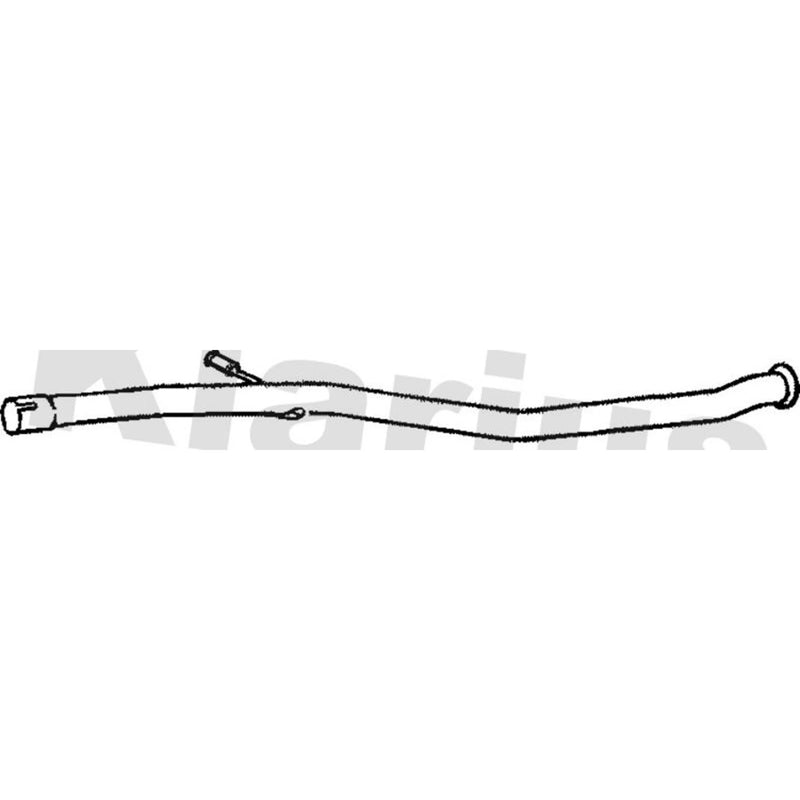 Klarius Exhaust Pipe OD PG615T