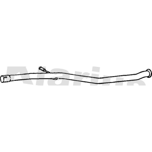 Klarius Exhaust Pipe OD PG616Q