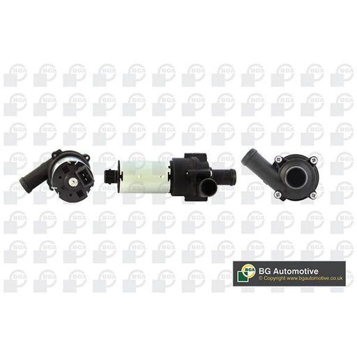 BGA Auxiliary Coolant Water Pump CP0132ACP
